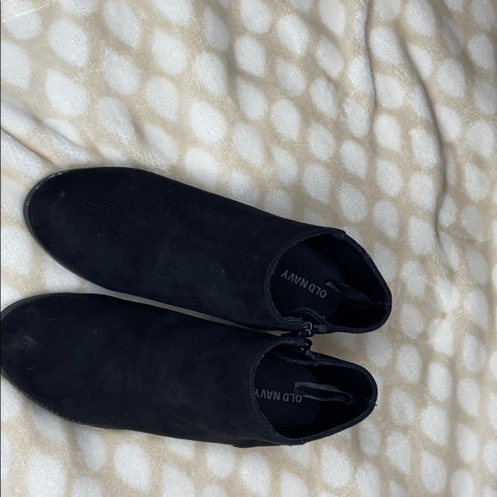 Black Jack boots